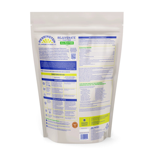 Pennington Rejuvenate Organic Natural All Purpose Plant Food - Picture 2 of 5
