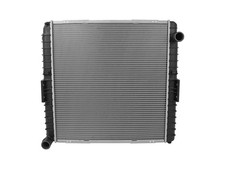 Radiateur DT Spare Parts 7.21004 Radiateur, L: 540 mm, W: 595 mm, T: 42 mm