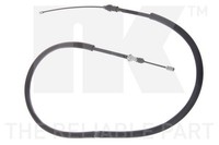 1 X Seilzug Feststellbremse NK 9039102 FüR Renault