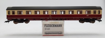 Fleischmann 5161 HO Deutsche Bundesbahn Passenger Car LN/Box