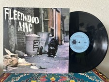 Peter's Green's Fleetwood Mac 180 Gram Pressing Blue Horizon Rec Vinyl LP