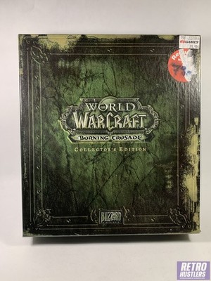 World of Warcraft-Collector's Edition - The Burning Crusade (PC)