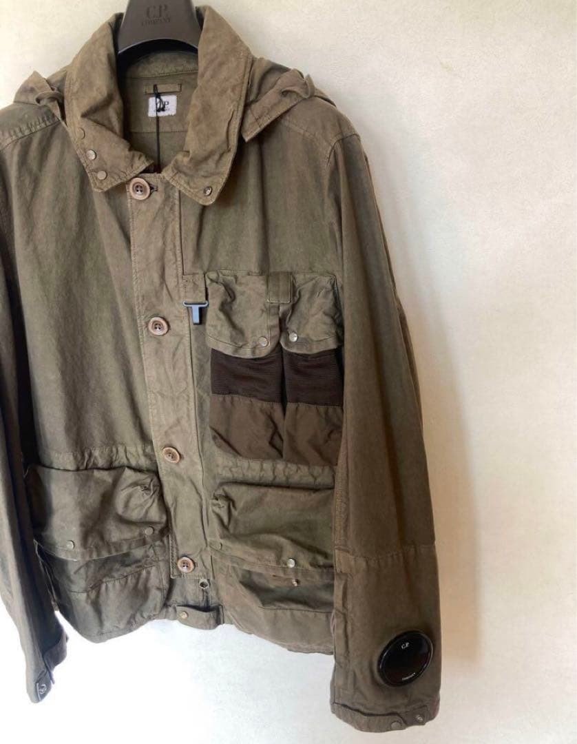 C.P. Company goggle jacket 48 CP Company thumbnail 3