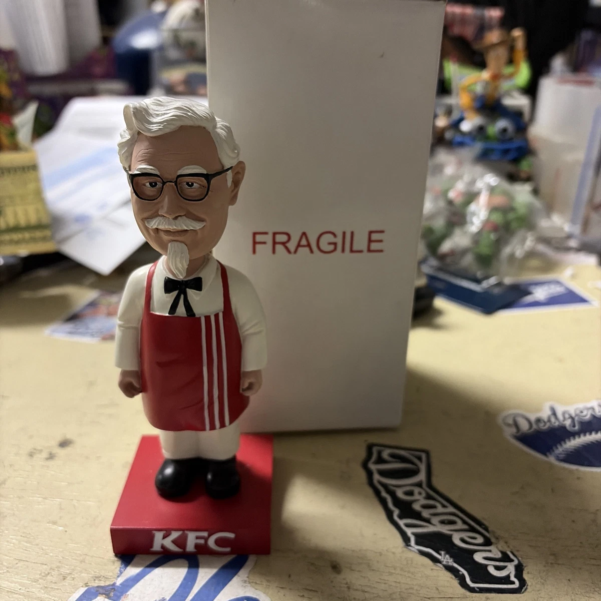 kfc bobblehead products for sale | eBay