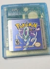 Nintendo Pokémon Crystal Version Nintendo Game Boy Color Role Playing NTSC-U/C …