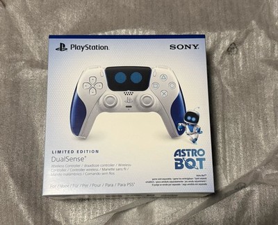 PlayStation 5 Dualsense Astro Bot Controller Limited Edition NEU PS5