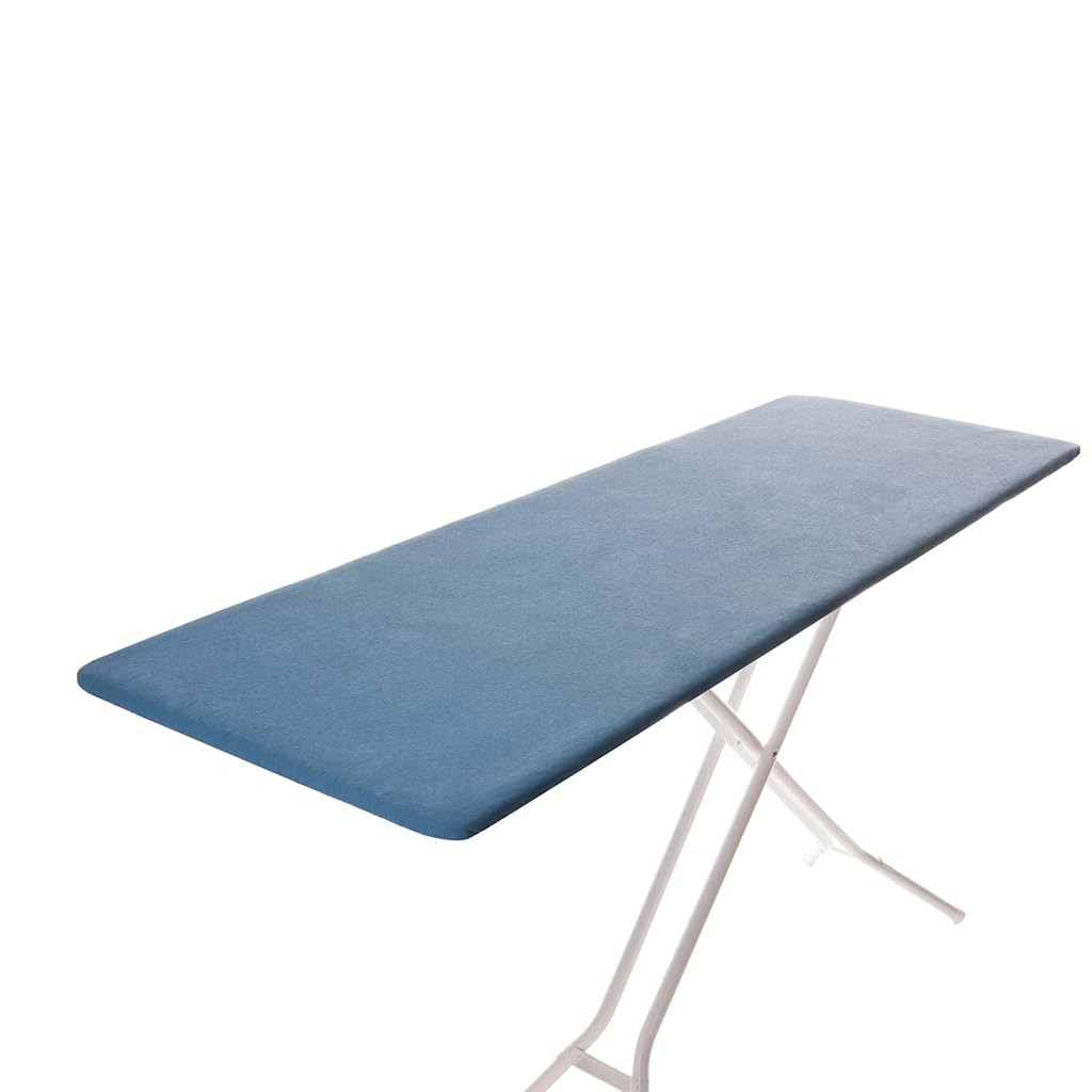 Rectangular Ironing Board Cover for Sullivans Better Board - Titanium Metalli...-image