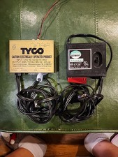 Tyco Model No. 899B HO Hobby Train Transformer And Model Pwr RL-1250