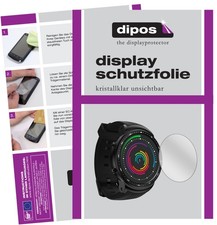 6x Screen Protector for Zeblaze Thor Pro Clear Screen Protector Display