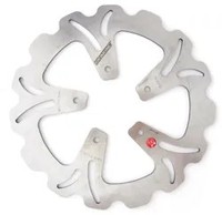 Bremsscheibe Braking Wave GL06FID, Vorne FüR Gilera Runner Sp 180 Fxr Dt 2T 1999