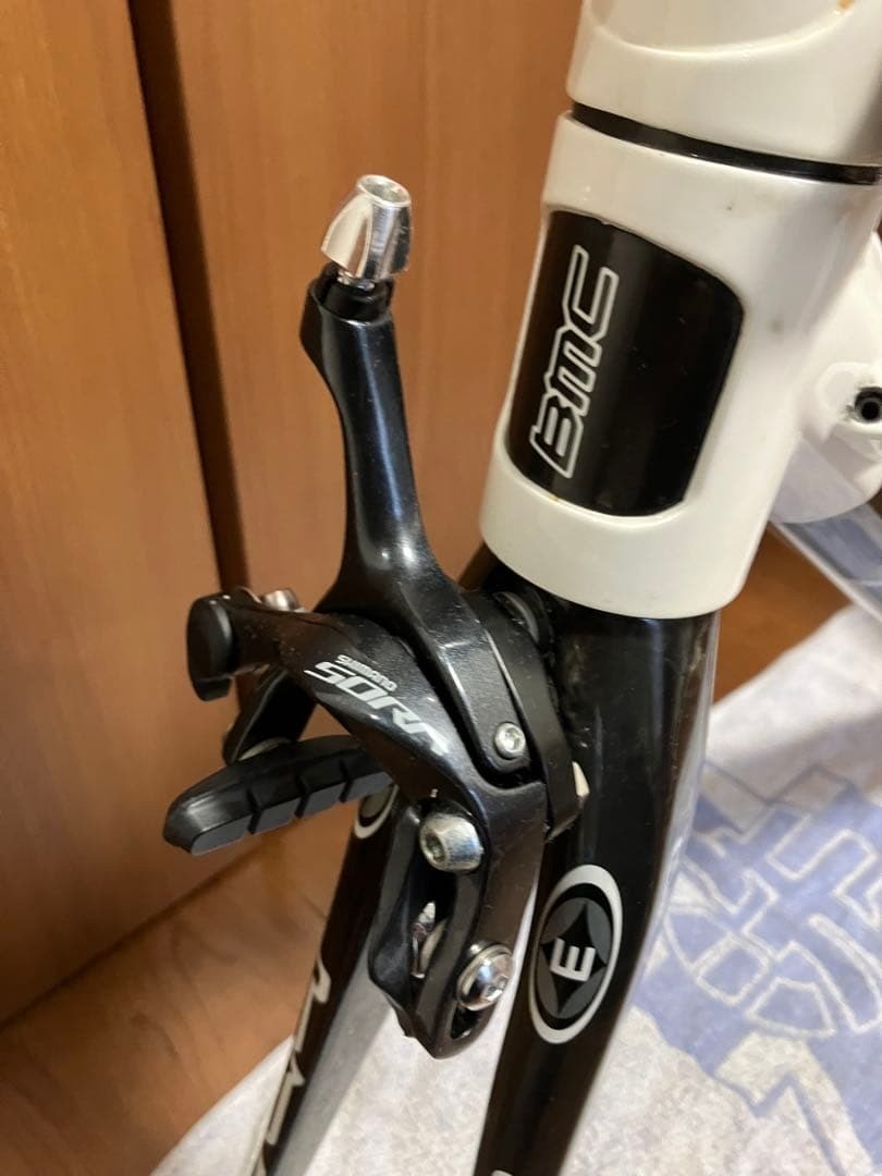 BMC SLT01 Carbon Tube Aluminum Lug Road Bike Frame | eBay