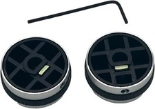 OEM Broan NuTone SV08578 Range Hood Knob Set Light Fan Control Genuine