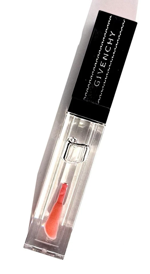 Givenchy Gloss Interdit Revelateur 6 ml No. 01 Rose Revelateur - Imagen 2 de 2