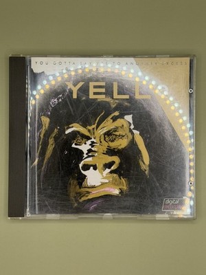 CD - You Gotta Say Yes To Another Excess - Yello - 1983.