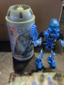 LEGO BIONICLE: Gali (8533) Complete 