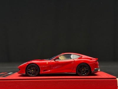 Ferrari 812 Superfast (Rosso Corsa) [BBR Executive] 1:43 scale | eBay