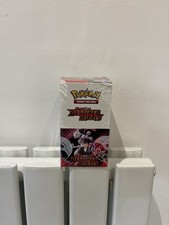 pokemon destined rivals half booster box Pokemon - Scarlet & Violet - Destined Rivals