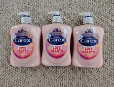 Carex Love Hearts Antibacterial Vegan Liquid Hand Wash 500ml