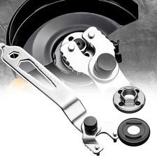 Universal Angle Grinder Wrench Adjustable Multifunctional HeavyDuty Wrench%