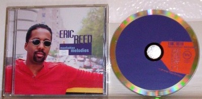 Manhattan Melodies - Reed Eric CD OUVG The Cheap Fast Free Post