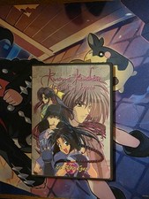 Rurouni Kenshin - Vol. 8: Ice Blue Eyes DVD, 2001