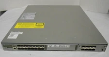 Cisco WS-C4500X-24X-ES 24-Port Aggregation Switch w/ 2x PSU