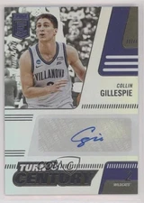 2022-23 Panini Chronicles Draft Picks Collin Gillespie #TTC-CGI Auto ot9