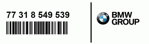 BMW S1000RR K46 HP4 fender mudguard carbon fender front original BMW new - Picture 5 of 6