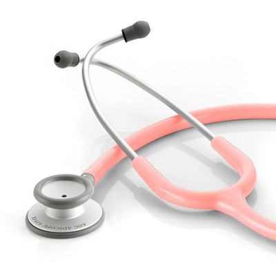 ADC Adscope-Lite 619 ultraleichtes Stethoskop für Erwachsene Pink