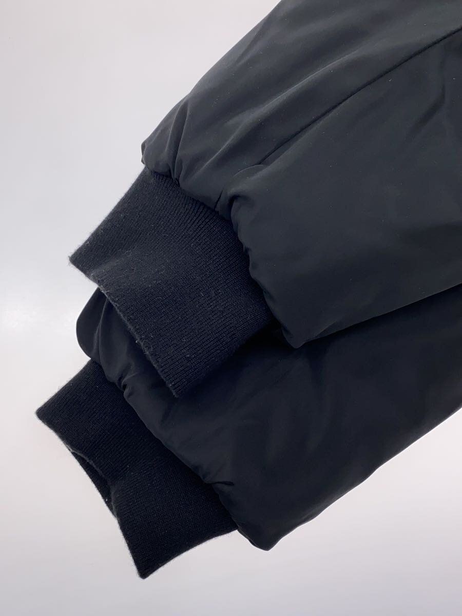 ブルゾン N21 numero ventuno FW25 BOMBER JACKET (O011 5246 9000) N21 (numero ventuno other bomber jacket polyester Black