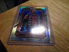 2023 Panini AJ Styles Base Set #119