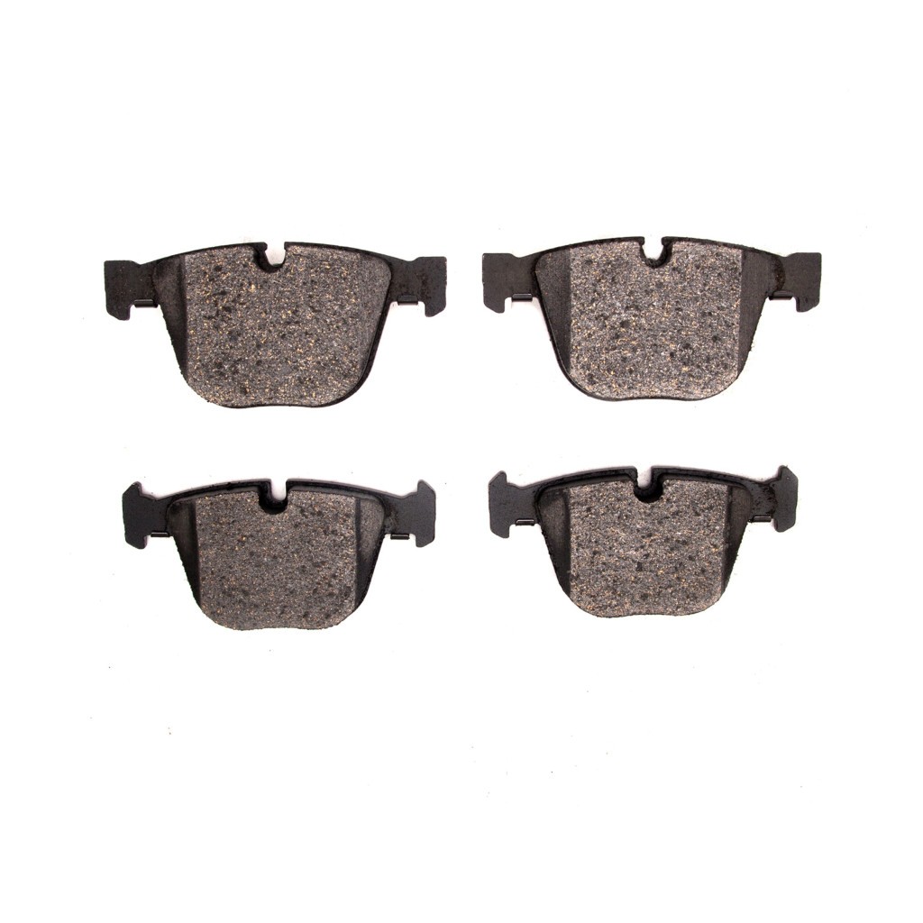 For Rolls-Royce Phantom 2004-2012 Disc Brake Pads | Low Metallic | Electronic