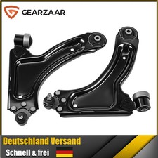 Querlenkersatz Vorderachse Ersatz für Opel Meriva X03 2-tlg 2x Links + Rechts