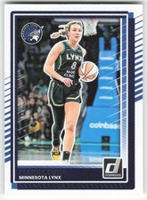 2025 Donruss WNBA #68 Alanna Smith SN Minnesota Lynx