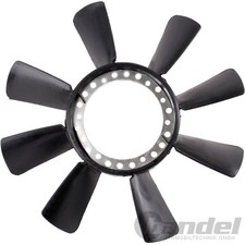 LÜFTERRAD 8 FLÜGEL Ø349 Lüfter Motorkühlung für AUDI A4 B5 B6 A6 C5 A8 VW PASSAT