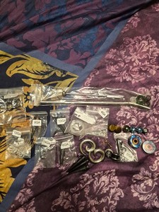 miscellaneous gauge earring cool! sets!