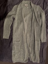 ONLY Damen Pullover Lang, Gr. XS Grün