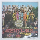 BEATLES SGT. PEPPER'S LONELY HEARTS CLUB BAND ODEON OP8163 Japan VINYL LP