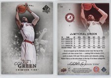 2012-13 SP Authentic JaMychal Green #50