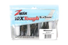 Zman Soft Bait MinnowZ 3-Inch 6/Pack Mulletron (2550)