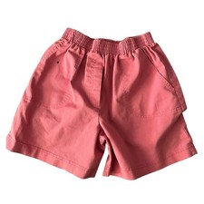 Vintage 80s/90s Pink Board Shorts Size Small Stretch Waistband