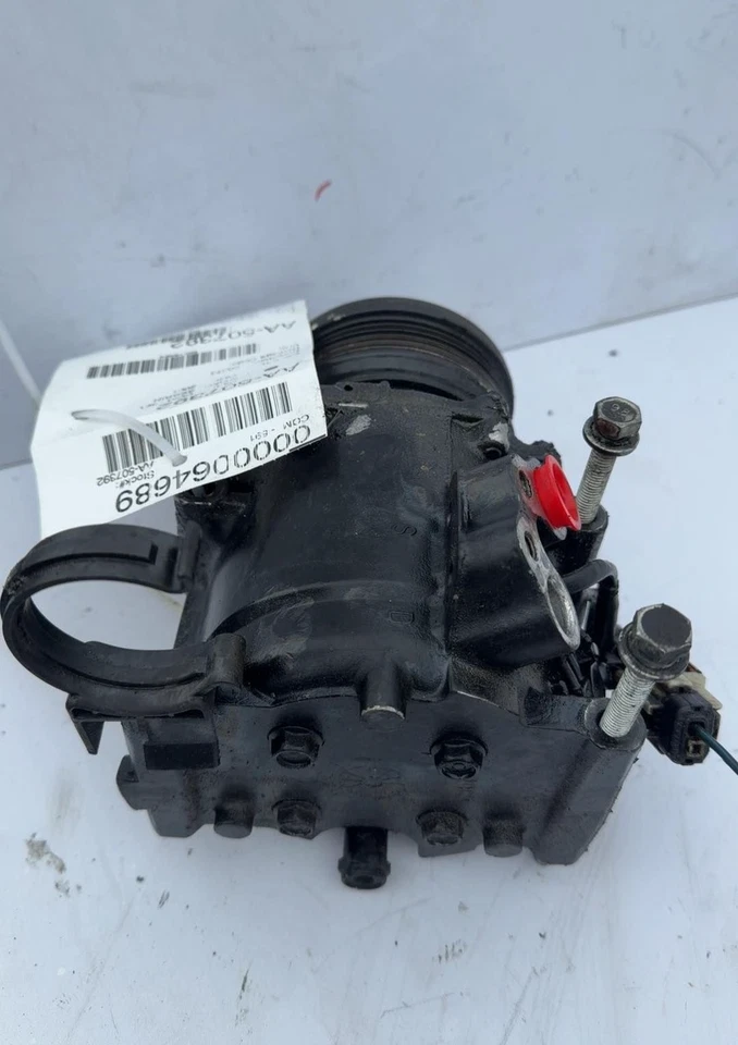 Chrysler Chrysler Sebring 2001 compresor de aire acondicionado Foto 3 de 4