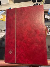ALBUM DE 32 PAGES. 184 VIEUX DOCUMENTS. LETTRES, CARTES, FACTURES, PUB, À TRIER.