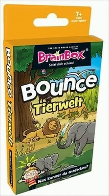 BrainBox - Bounce - Tiere