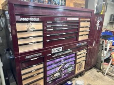 Jesse James Limited Edition Mac Tool Chest