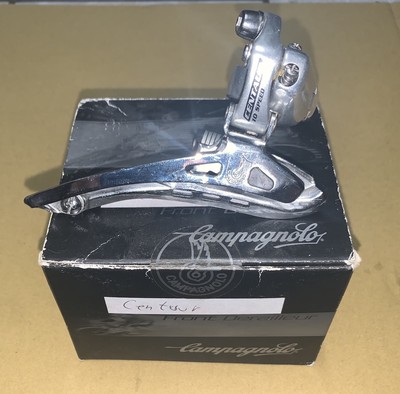 Campagnolo Umwerfer Centaur 10-fach 31,8 / 32mm unbenutzt
