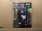 2025 Panini Prizm -Fireworks Jaxson Dart #6 Silver Prizm (RC)