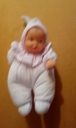 12" Corolle Plush Baby Doll - Picture 2 of 3