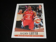 IVORY LATTA 2016 RITTENHOUSE WNBA CARD # 104 -1/500 SP