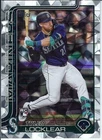 2025 Topps Tyler Locklear Base (Raw)